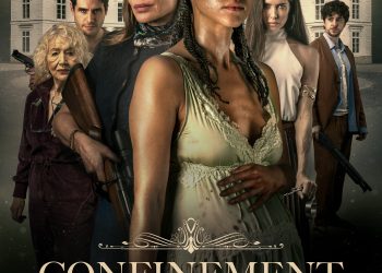 Labor Pains: “Confinement” Locks Nathalie Emmanuel Into Pregnancy Horror’s Hottest Streak in Years