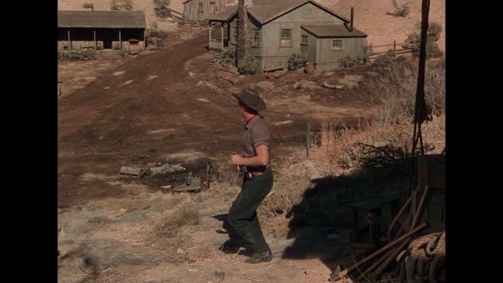 Colt .45 Warner Archive Blu-ray