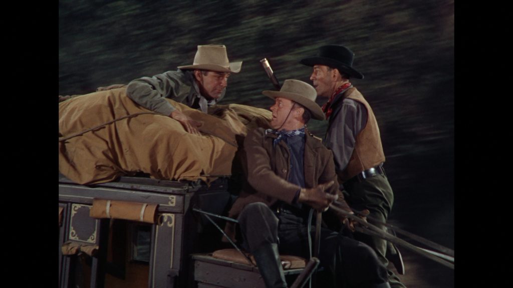 Colt .45 Warner Archive Blu-ray