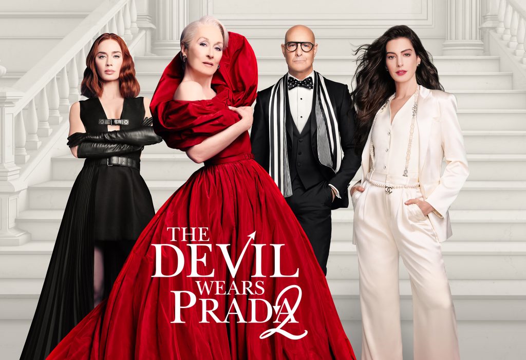Devil Wears Prada 2 Digital 4K