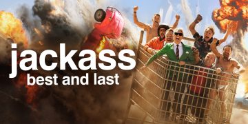 Buster Keaton’s Rowdiest Heirs Take Their Final Bow: “Jackass: Best and Last”