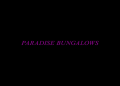 Paradise Bungalows Blu-ray MVD Title
