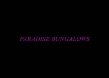 Paradise Bungalows Blu-ray MVD Title