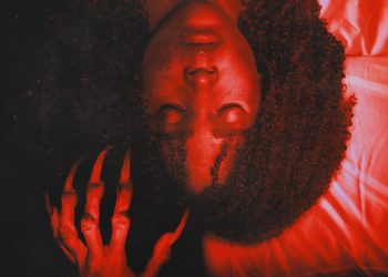 Parasomnia poster