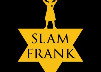Slam Frank Dares You to Be Offended, but Its Real Target Is the Theater, Not Anne Frank