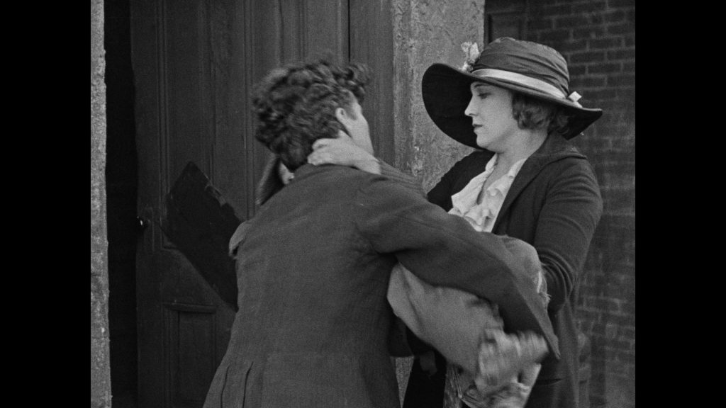 THE KID CRITERION BLU-RAY