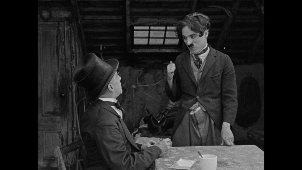 THE KID CRITERION BLU-RAY