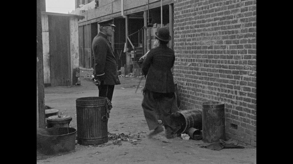 THE KID CRITERION BLU-RAY