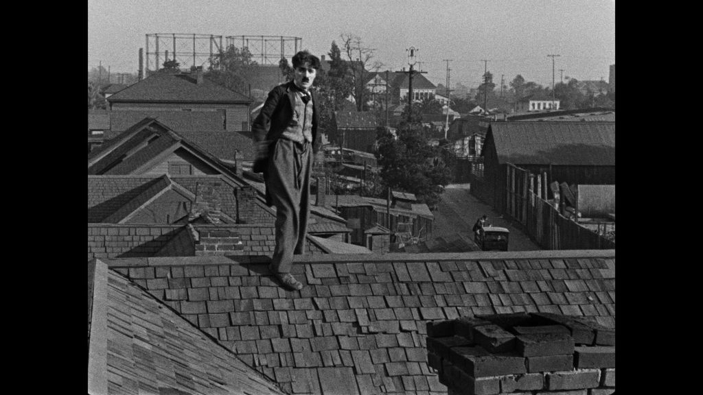 THE KID CRITERION BLU-RAY