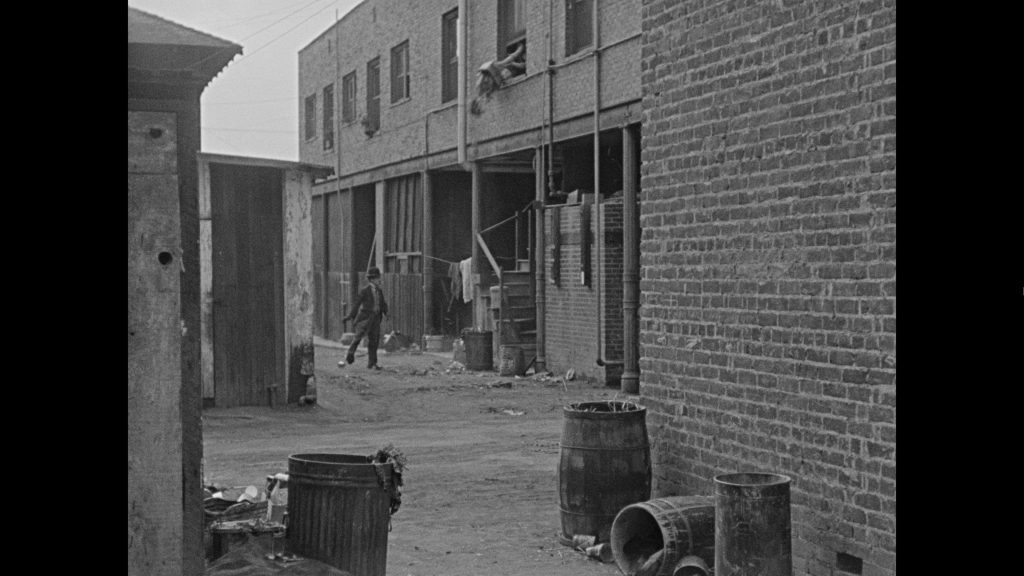 THE KID CRITERION BLU-RAY