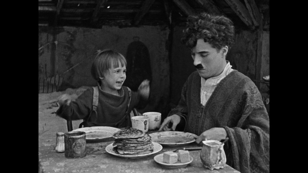 THE KID CRITERION BLU-RAY