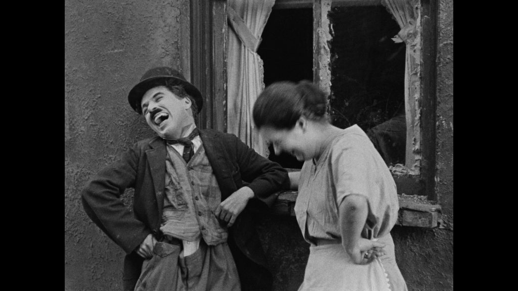 THE KID CRITERION BLU-RAY