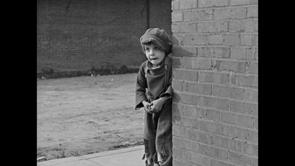 THE KID CRITERION BLU-RAY