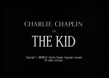 THE KID CRITERION BLU-RAY