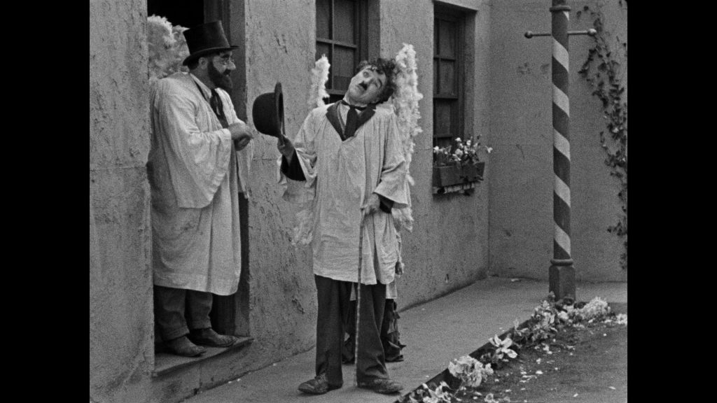 THE KID CRITERION BLU-RAY