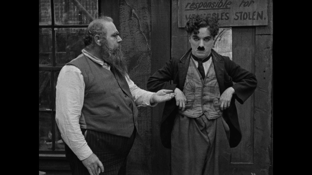 THE KID CRITERION BLU-RAY
