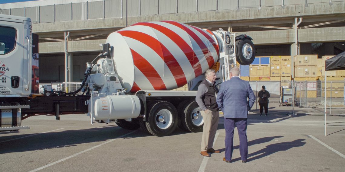 A still from The History of Concrete by John Wilson, an official selection of the 2026 Sundance Film Festival. Courtesy of Sundance Institute. | photo by John Wilson