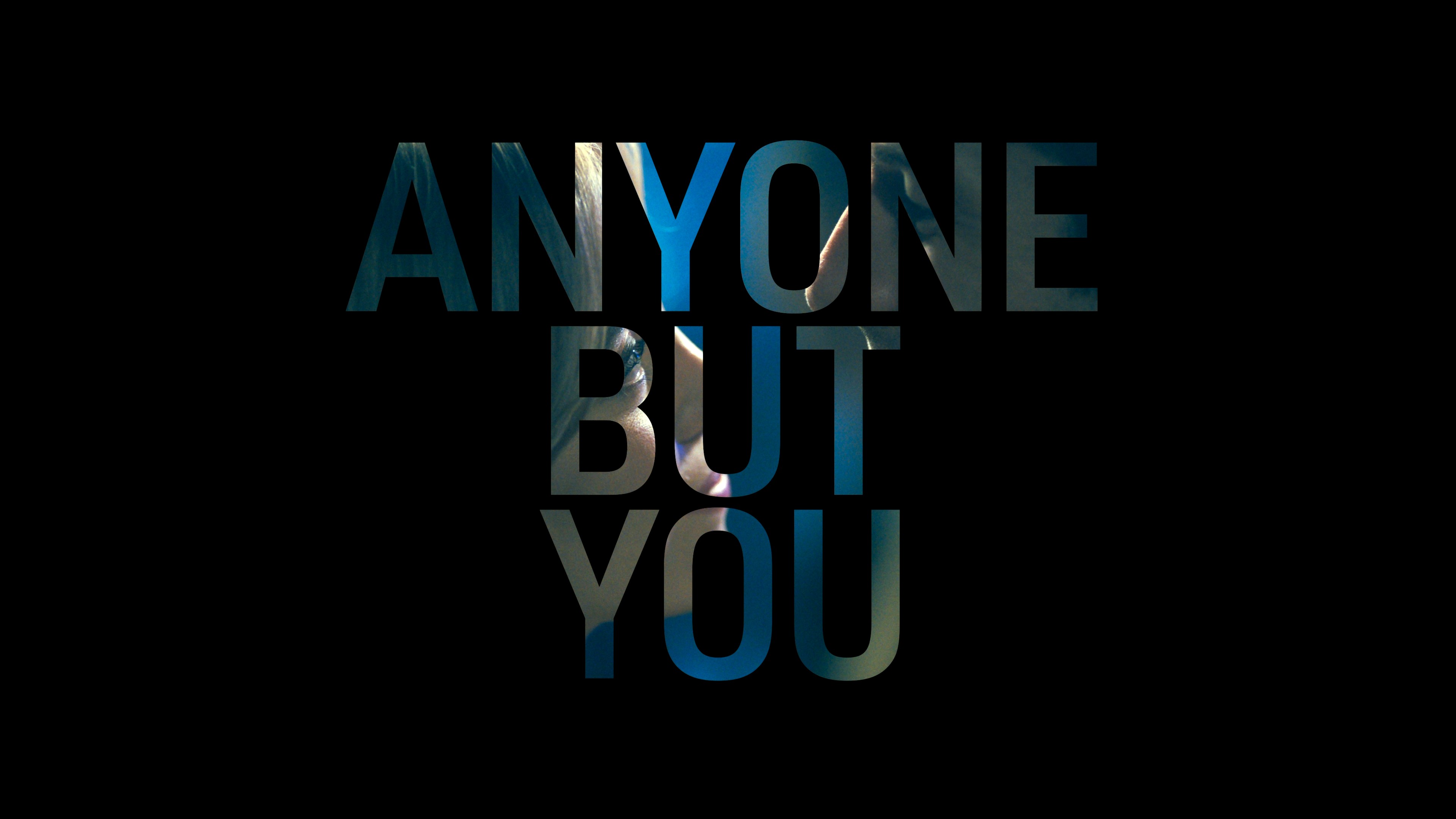 anyone but you 4k uhd