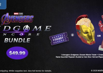 Avengers: Endgame Comes Back September 25, and the Real Headline Is a Format Called Infinity Vision