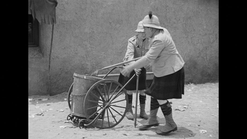 bonnie scotland warner archive blu-ray