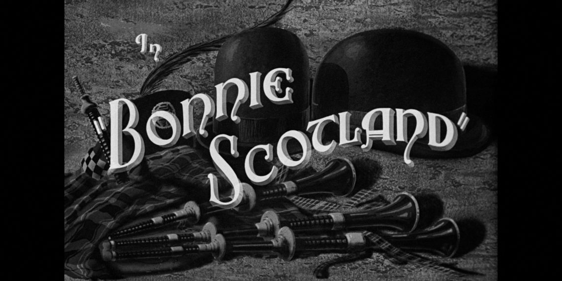 bonnie scotland warner archive blu-ray