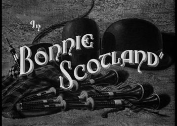 bonnie scotland warner archive blu-ray