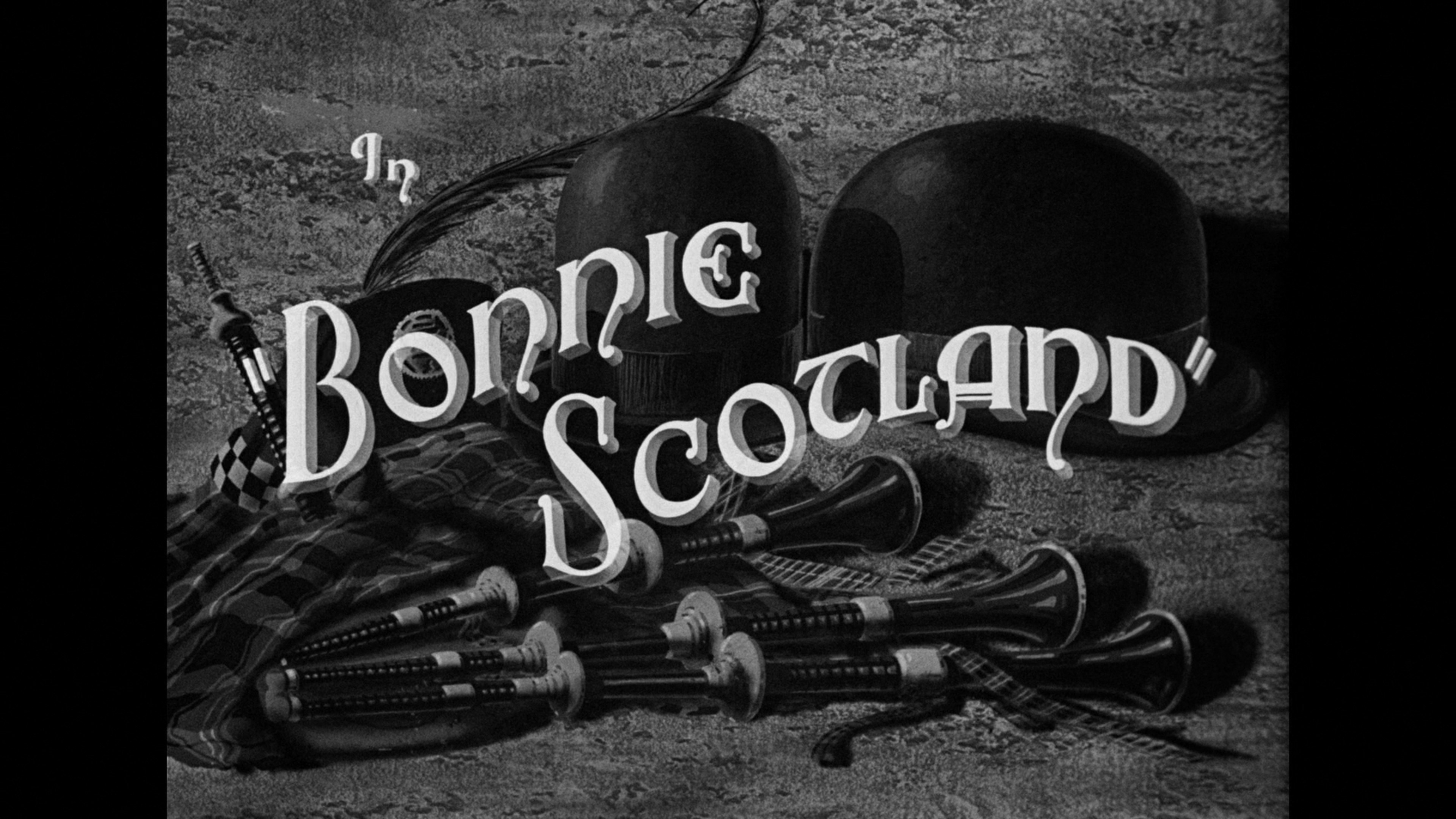 bonnie scotland warner archive blu-ray