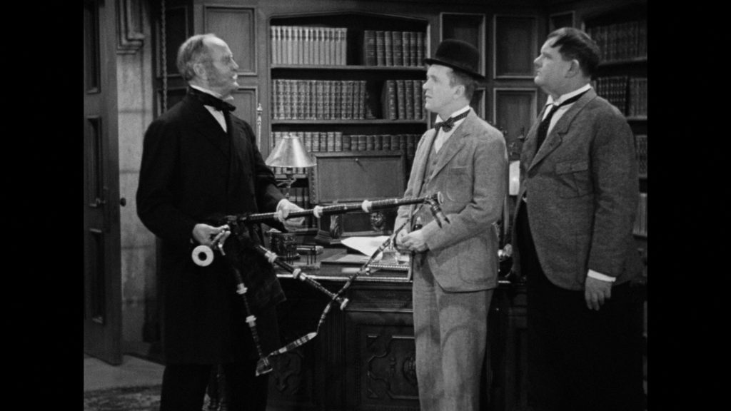 bonnie scotland warner archive blu-ray