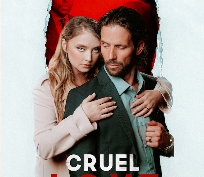 Cruel Love poster