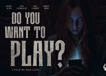 Do You Want to Play? World-Premieres at FrightFest Today, and It Knows the App Was Never the Monster