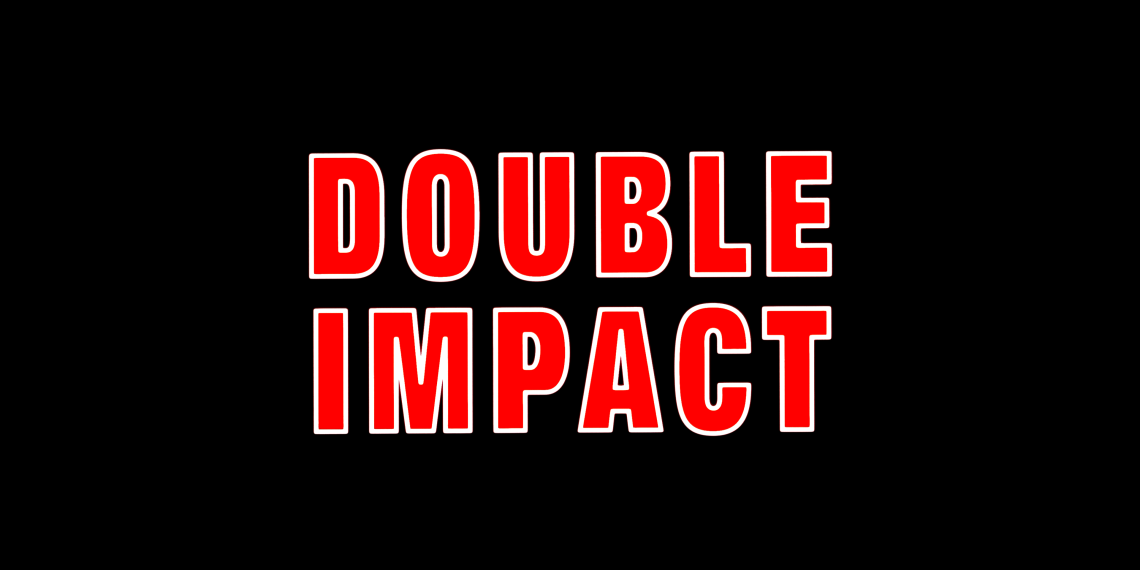 double impact MVD 4K UHD