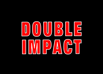 double impact MVD 4K UHD