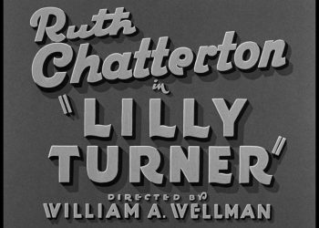 lilly turner warner archive blu-ray
