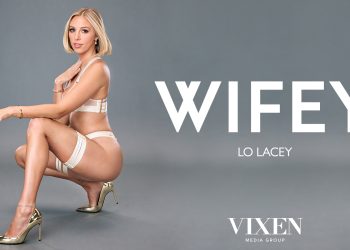 Lo Lacey and Husband Nathan Make Their WIFEY Debut Together