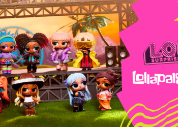 A $7 Billion Toy Turns 10: L.O.L. Surprise! Storms Lollapalooza