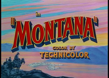 montana warner archive blu-ray