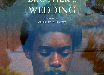 My Brother's Wedding movie poster Charles Burnett