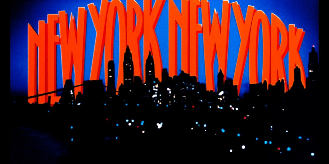 new york new york 4k uhd