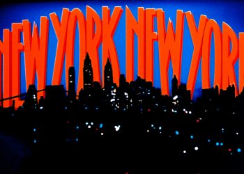 new york new york 4k uhd