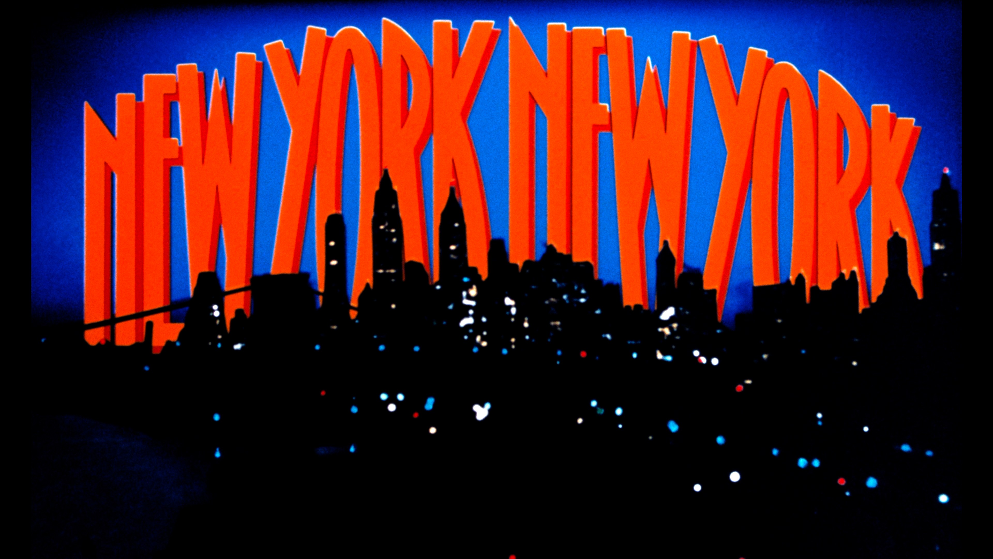 new york new york 4k uhd