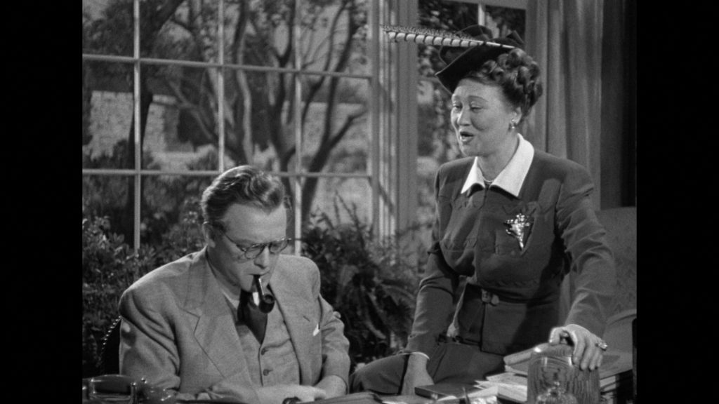 presenting lily mars warner archive blu-ray