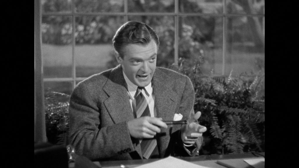 presenting lily mars warner archive blu-ray