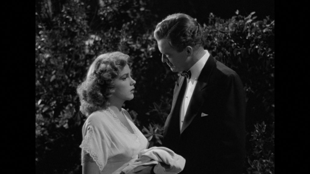 presenting lily mars warner archive blu-ray