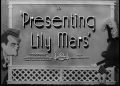 presenting lily mars warner archive blu-ray