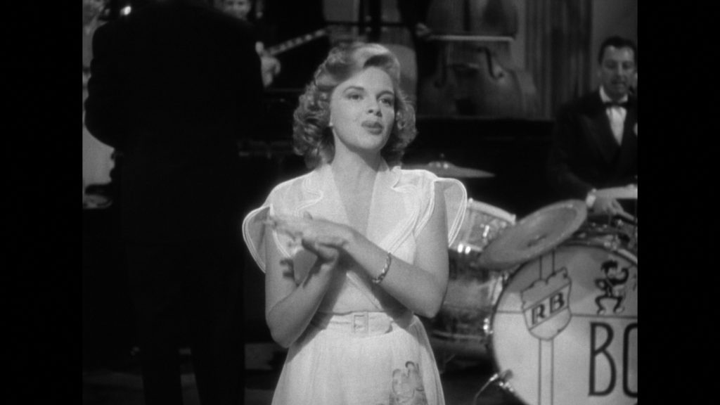 presenting lily mars warner archive blu-ray