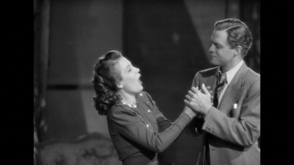 presenting lily mars warner archive blu-ray