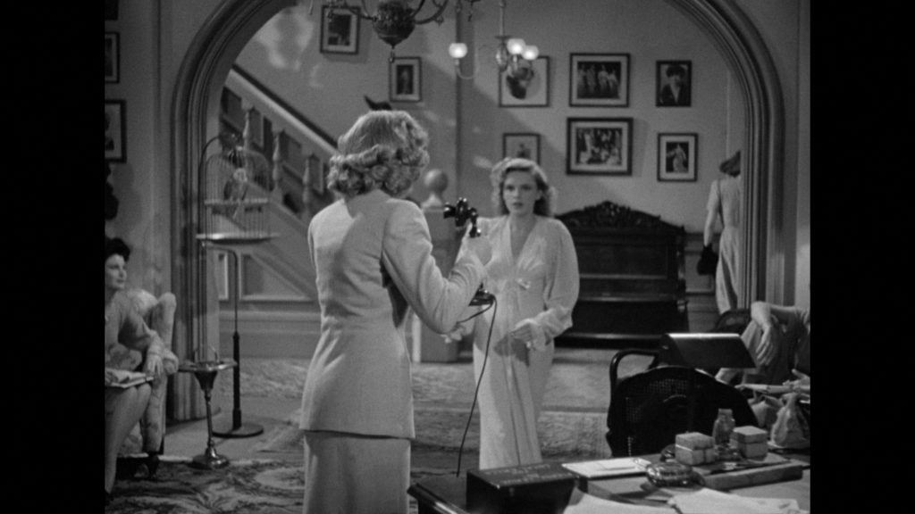 presenting lily mars warner archive blu-ray