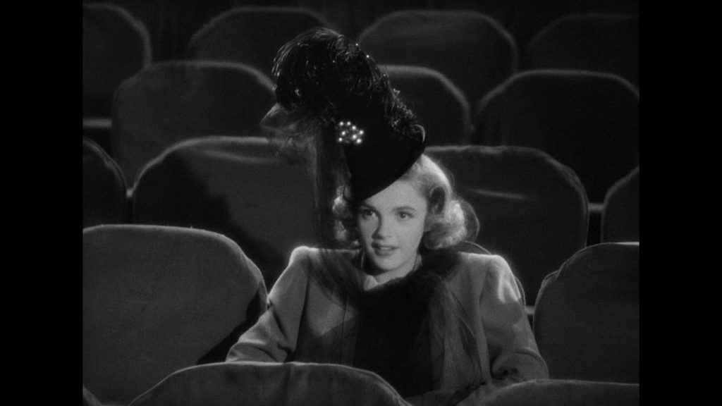 presenting lily mars warner archive blu-ray