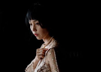 Marica Hase Reunites With Norio Sugiura for New Kinbaku Series in Japan