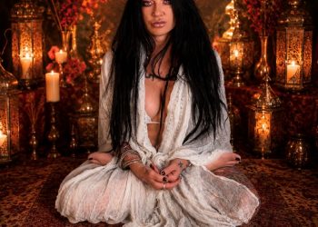 Jenevieve Hexxx Announces December RASA ZAYA Shakti Tantra Immersion in Arizona